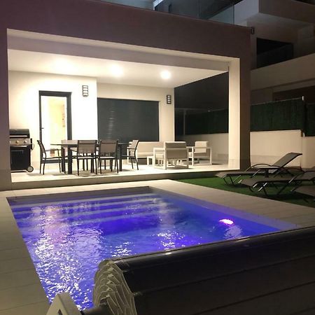 Villa Deluxe La Marina Beach Аликанте Экстерьер фото
