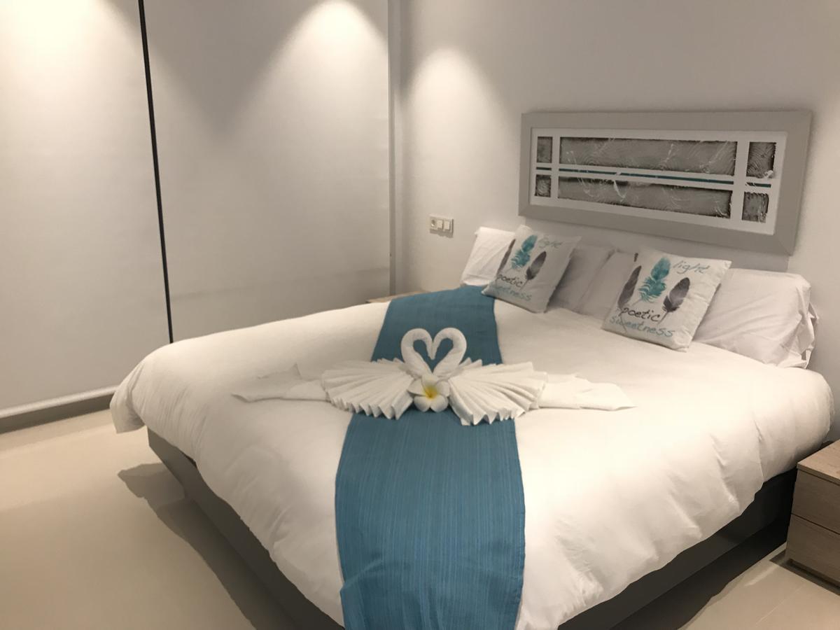 Villa Deluxe La Marina Beach Аликанте Экстерьер фото